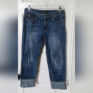 Women's capri Banana Republic jeans
